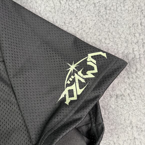 The Weeknd After Hours Til Dawn Tour 2025 Jersey Men 2XL Black Official Merch XO - Picture 4 of 11